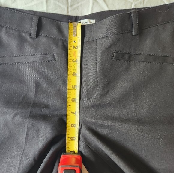 NWT Women's Club Monaco Capris. Size 4 - Picture 5 of 7